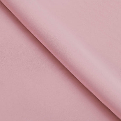 Superior Blackout Curtains, Room Darkening, Bedroom, Drapes, Kitchen, Living Room Window Accents, Sun Blocking, Thermal, 2 Pack, Solid Blackout Back Tab Curtains, Set of 2, 52" x 72", Mauve Chalk