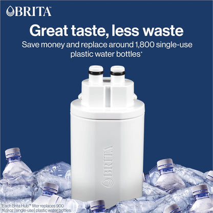 Brita Hub Compact Electric Water Filtration System
