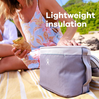 Hydro Flask 8 L Insulated Lunch Bag, Agave Green