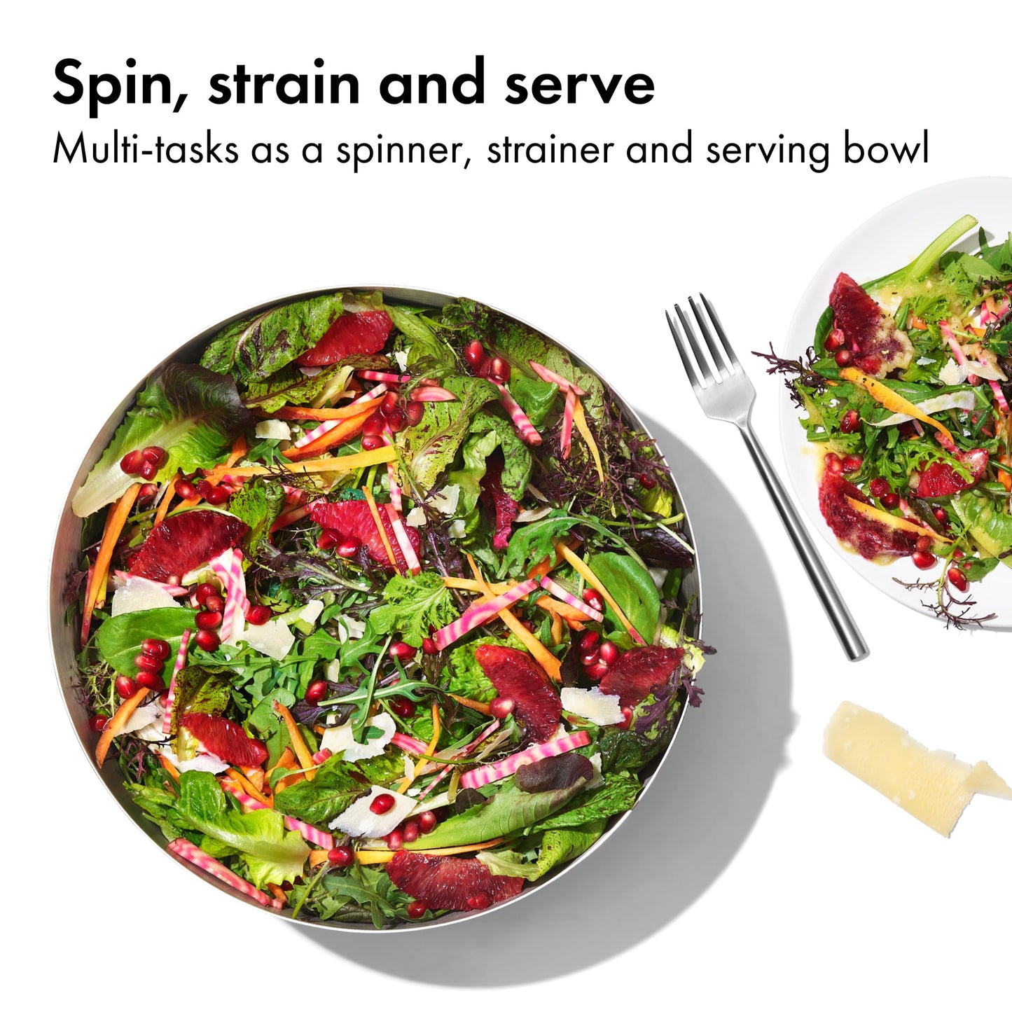 OXO Good Grips Good Grips Steel Salad Spinner