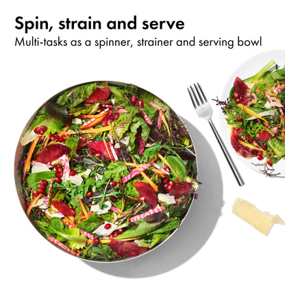 OXO Good Grips Good Grips Steel Salad Spinner