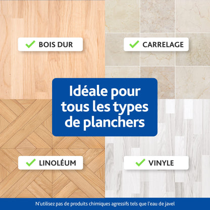 Vileda EasyWring Spin Mop Refill (6 Pack)