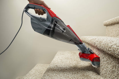 Dirt Devil Scorpion Plus Corded Hand Vacuum, SD30025VB