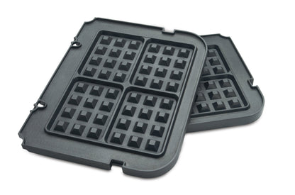 Cuisinart CGR-WAFPC Griddler Waffle Plates Attachments