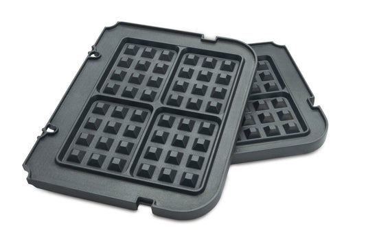 Cuisinart CGR-WAFPC Griddler Waffle Plates Attachments