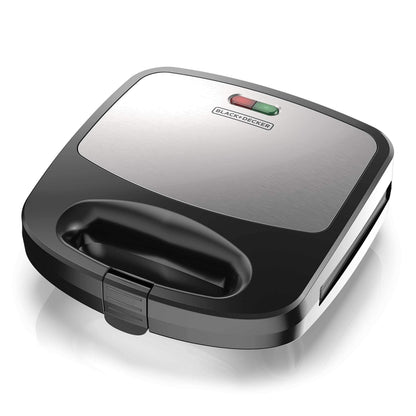 BD Waffle Iron Morning Station