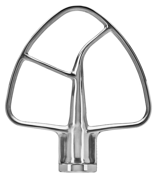 KitchenAid Stainless Steel Flat Beater, KSM5THFBSS
