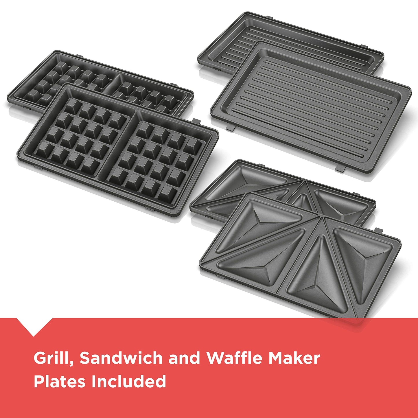 BD Waffle Iron Morning Station