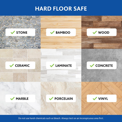 Vileda EasyWring Spin Mop Refill (6 Pack)