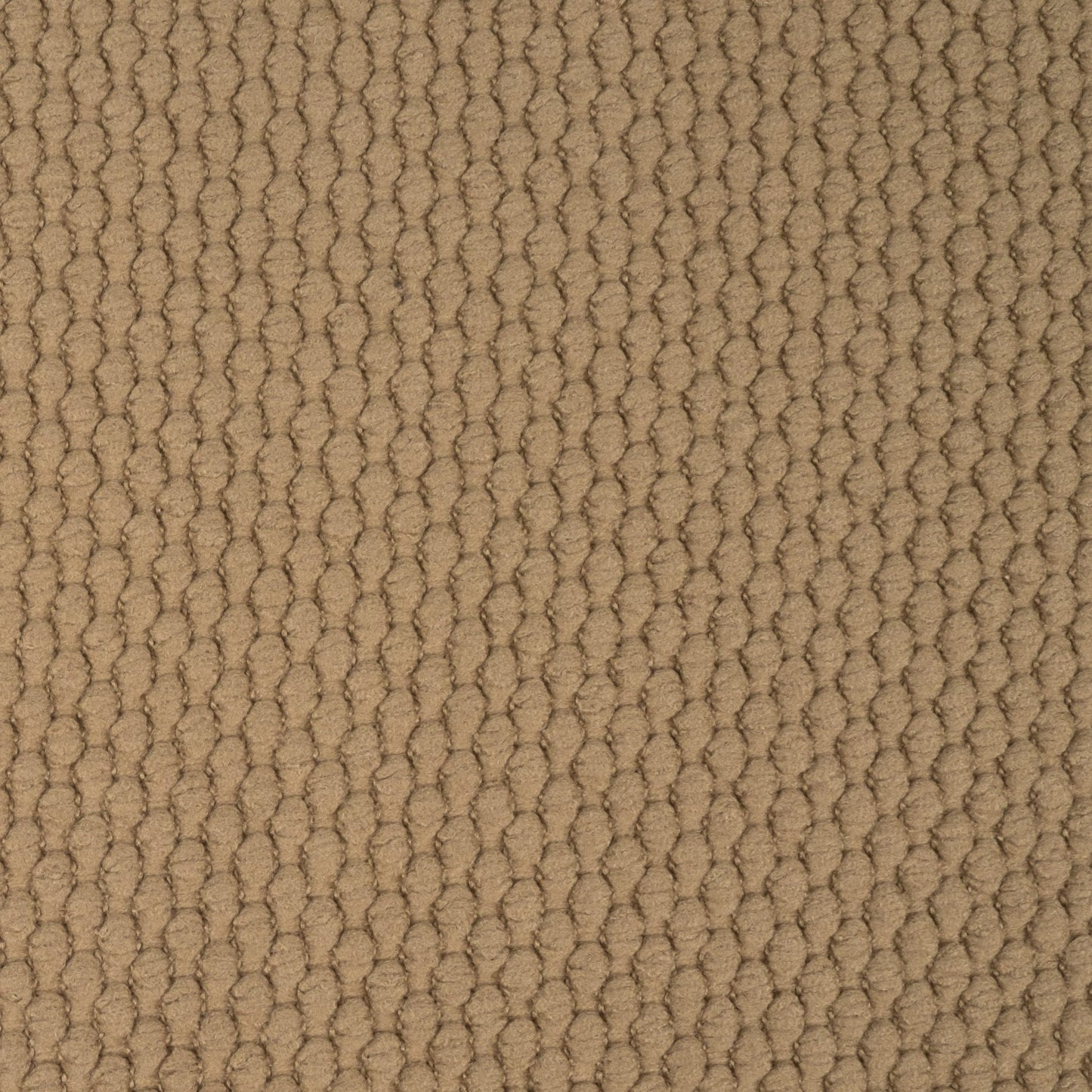 Sweet Home Collection Cushion Memory Foam Chair Pads Honeycomb Nonslip Back Seat Cover 16" x 16" 6 Pack Taupe