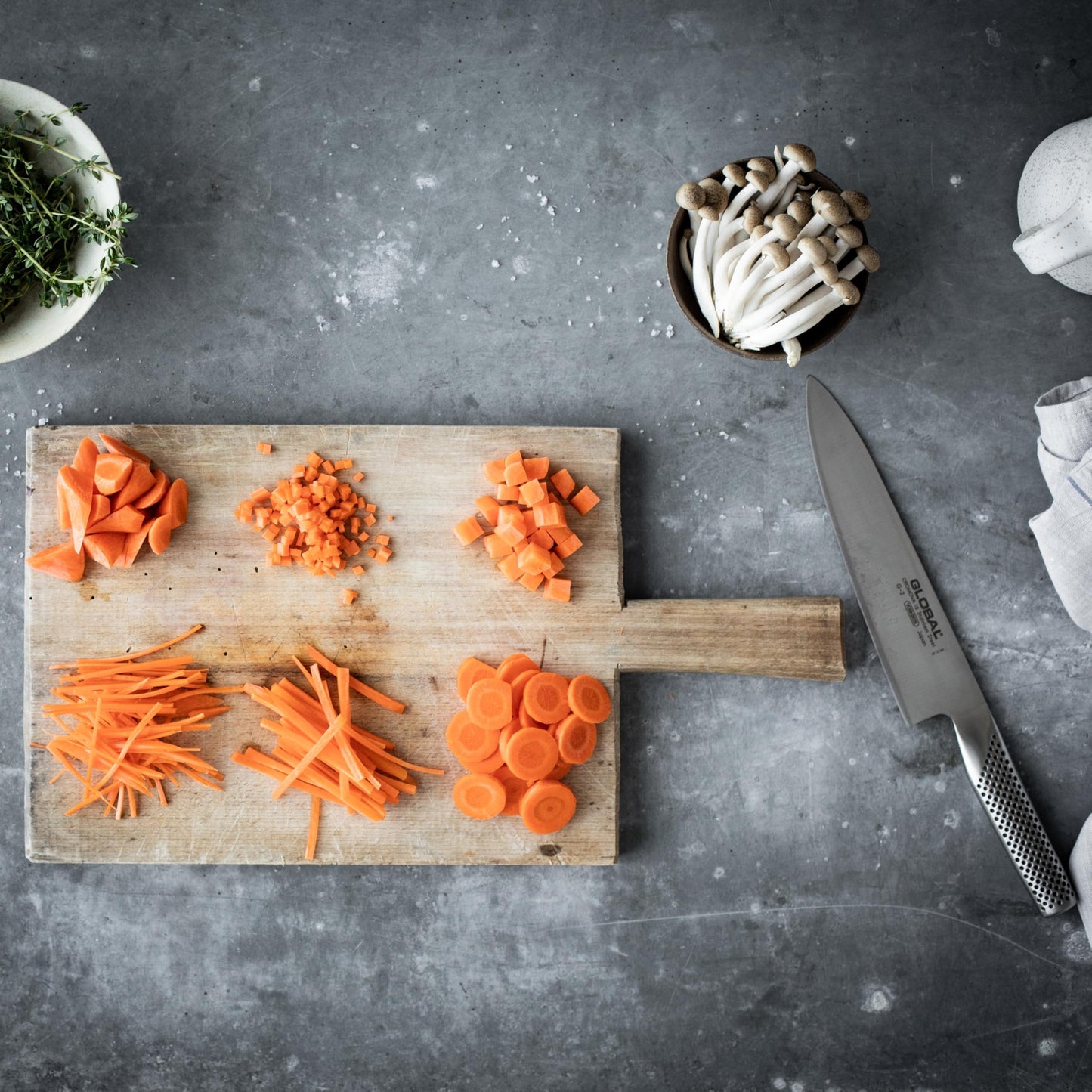 Global Knives Cooks Knife 20 Cm