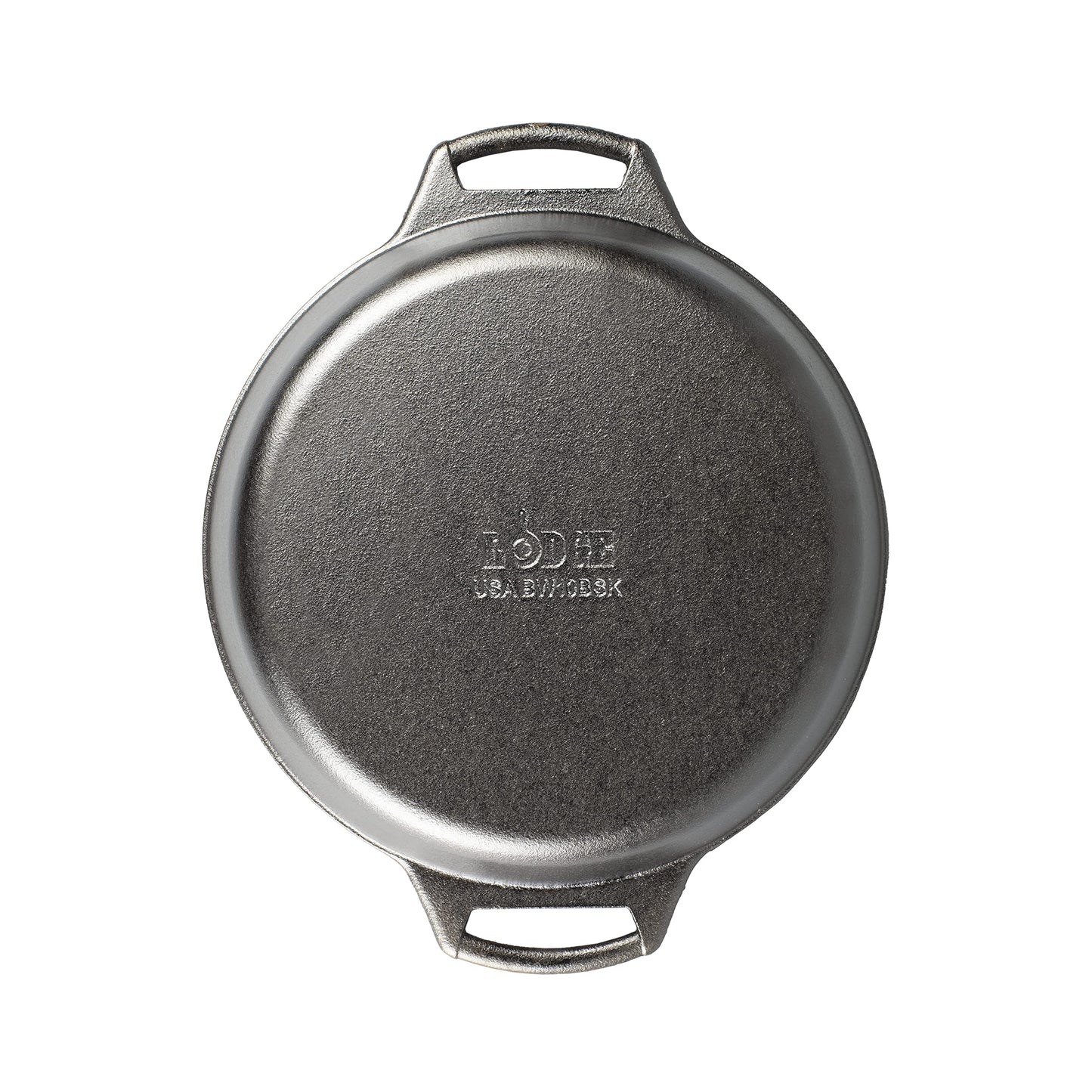 Lodge Bakeware Baker's Skillet 10.25 Inch, Black