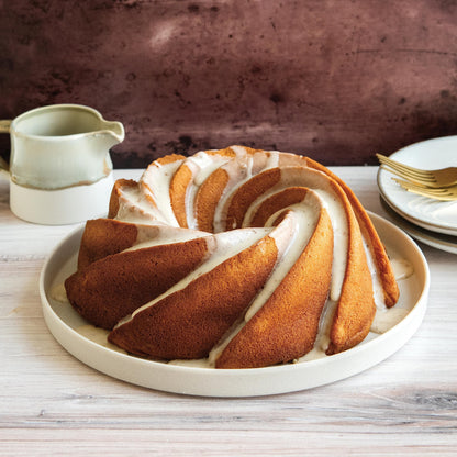 Nordic Ware Platinum Collection Heritage Bundt Pan